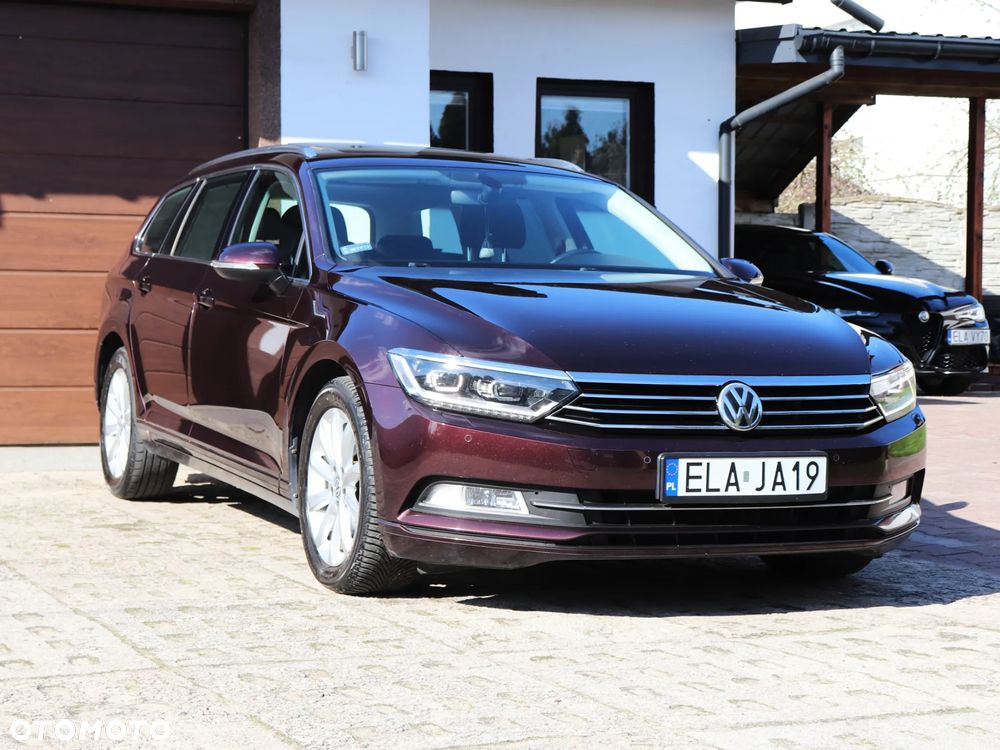 Volkswagen Passat 2.0 TDI SCR DSG Comfortline - 3