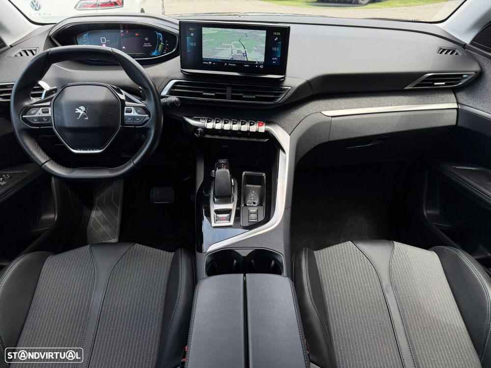 Peugeot 3008 1.6 Hybrid Allure e-EAT8 - 21