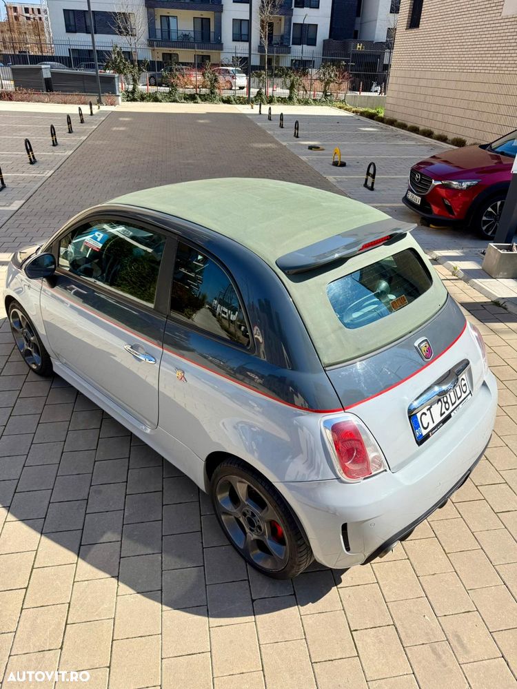 Abarth 500 - 9