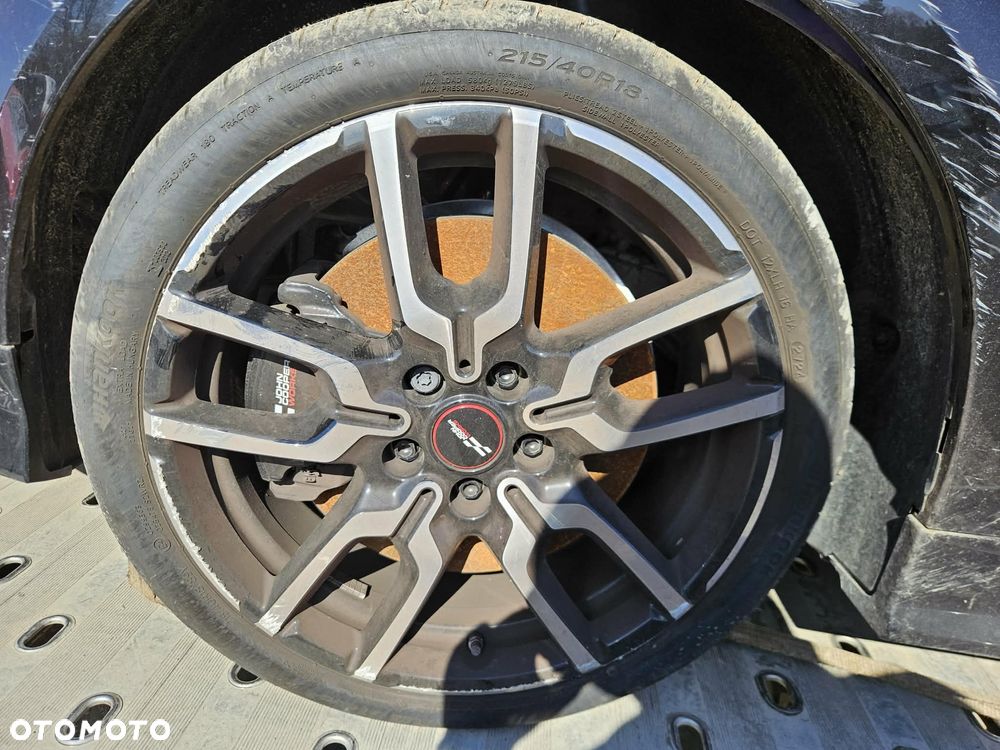 MINI Cooper S John Works Trim - 24