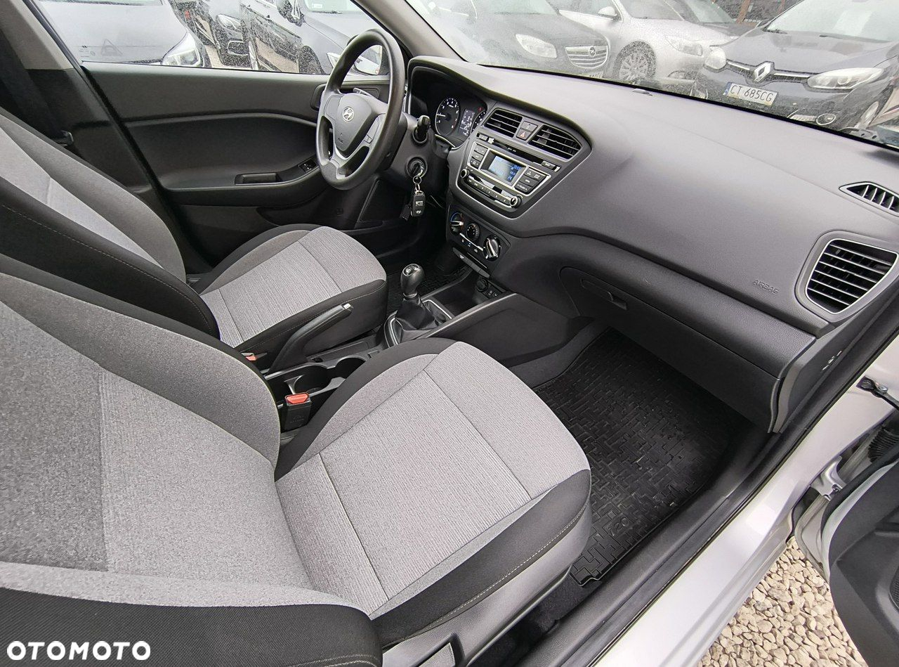 Hyundai i20 - 14
