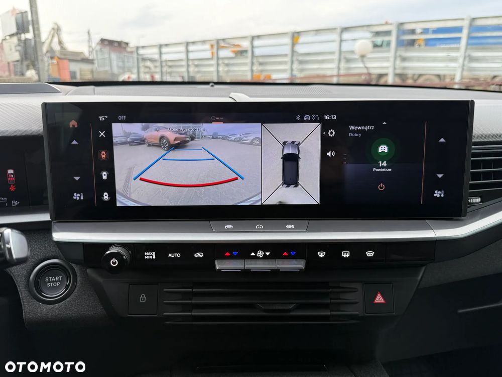 Opel Grandland 1.2 mHEV GS eDTC6 - 18