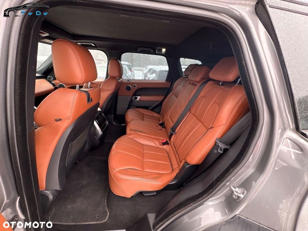 Land Rover Range Rover Sport S 3.0 SD V6 HSE Dynamic - 25