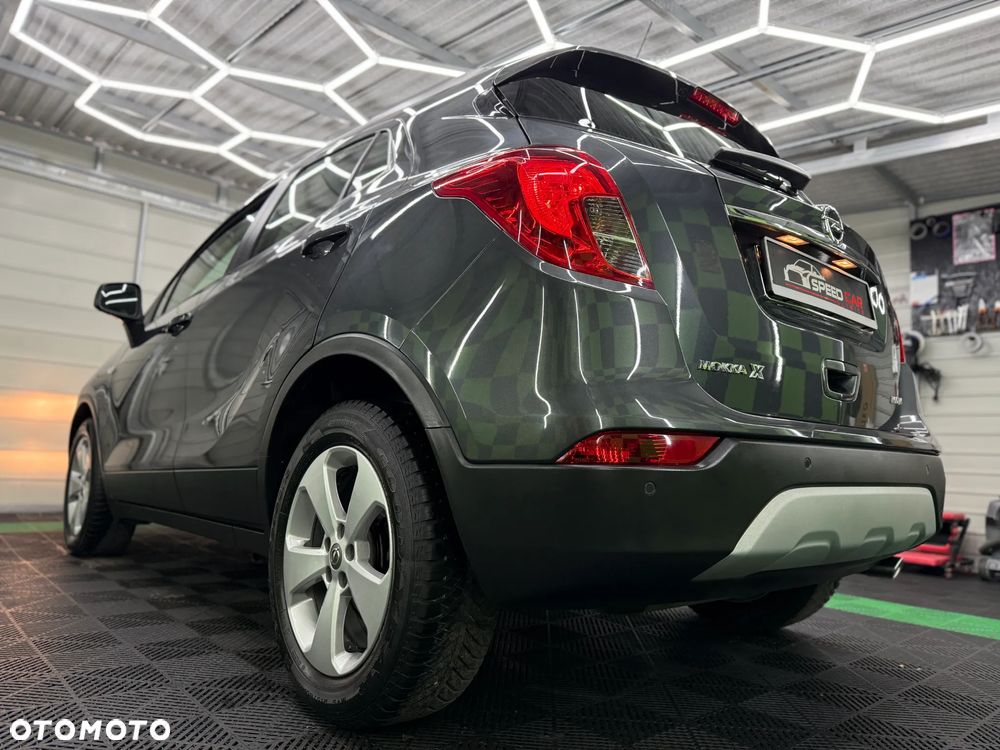 Opel Mokka X 1.4 T Color Edition S&S - 25