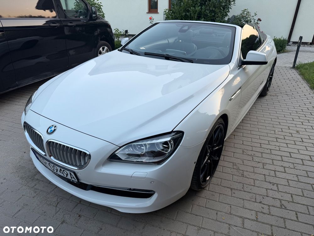 BMW Seria 6 650i - 21