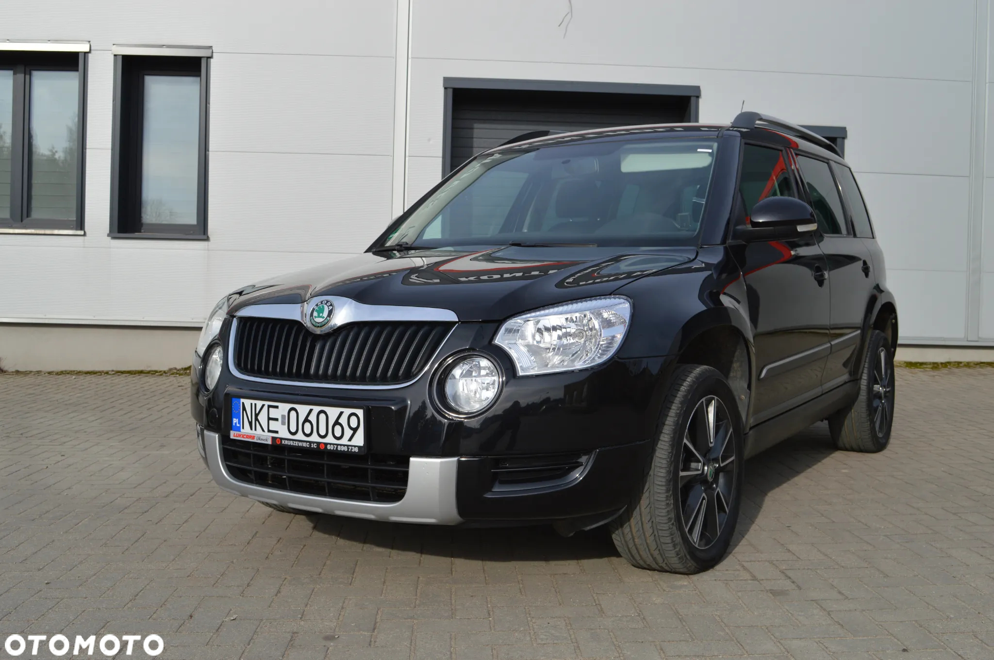 Skoda Yeti 2.0 TDI 4x4 Active PLUS EDITION - 3