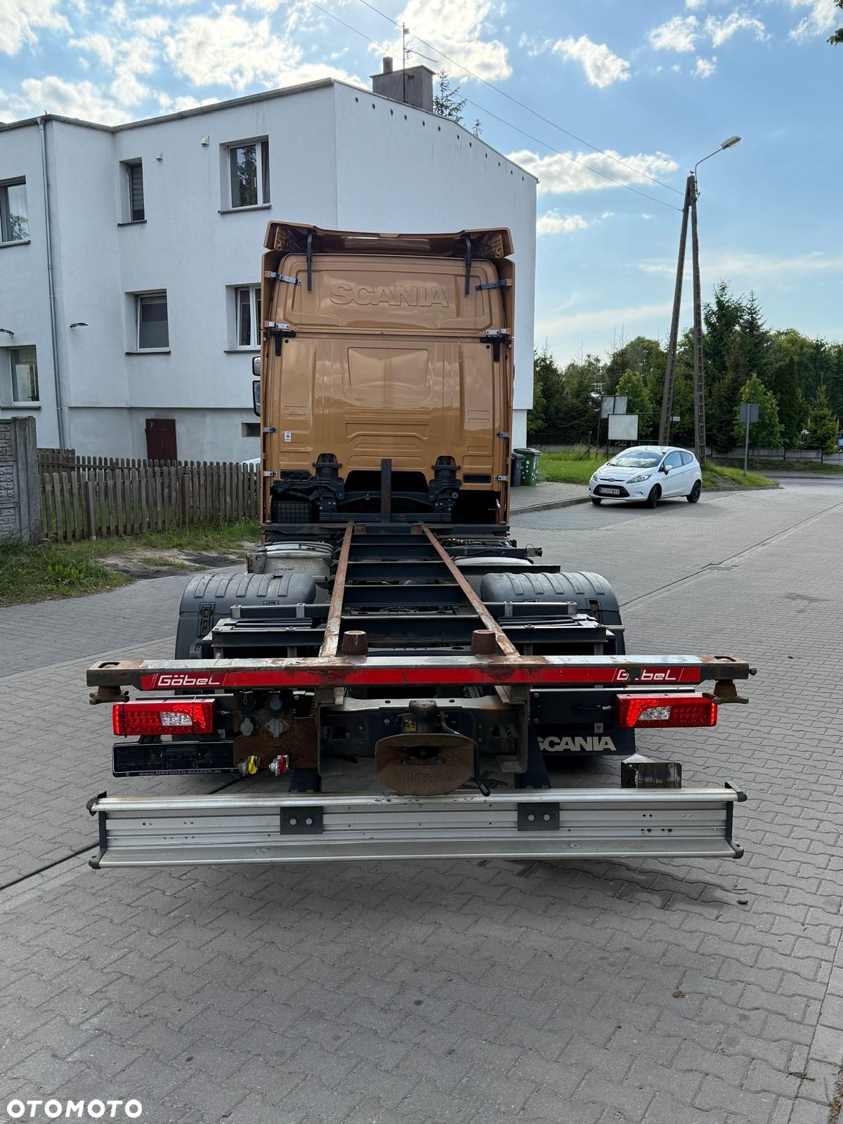 Scania R450 - 4