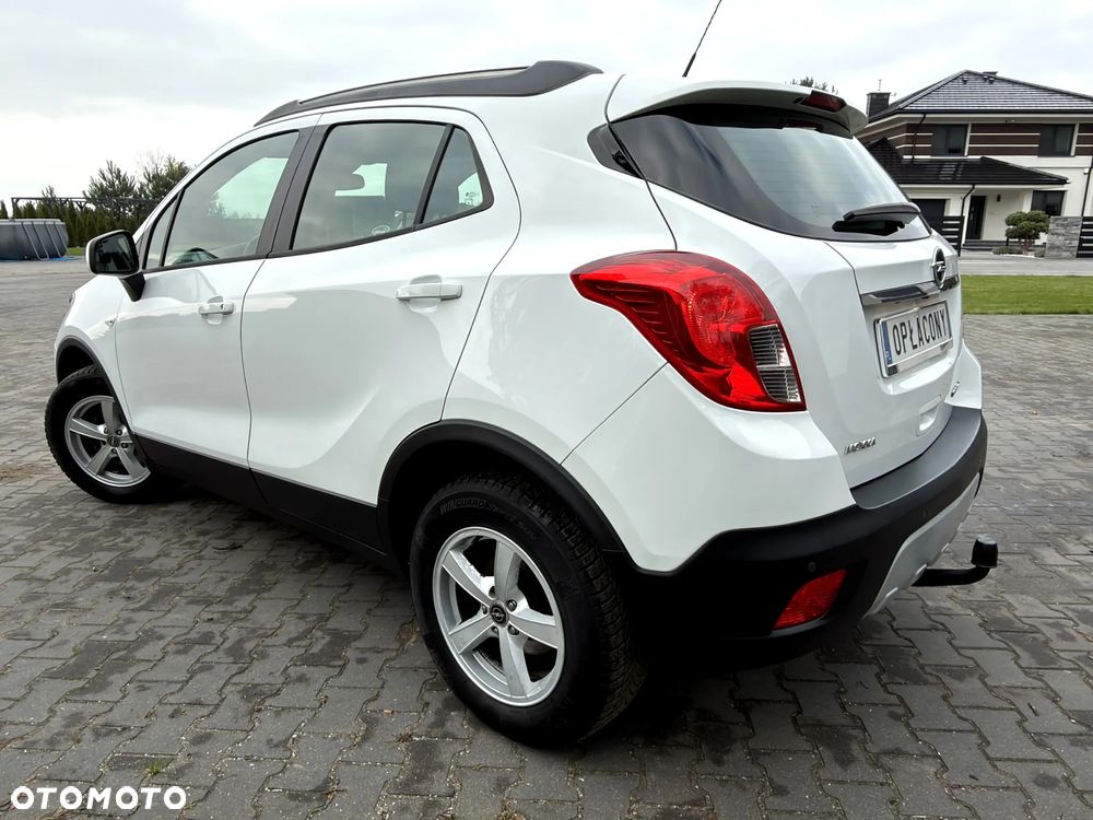 Opel Mokka 1.4 Turbo ecoFLEX Start/Stop 4x4 Color Edition - 17