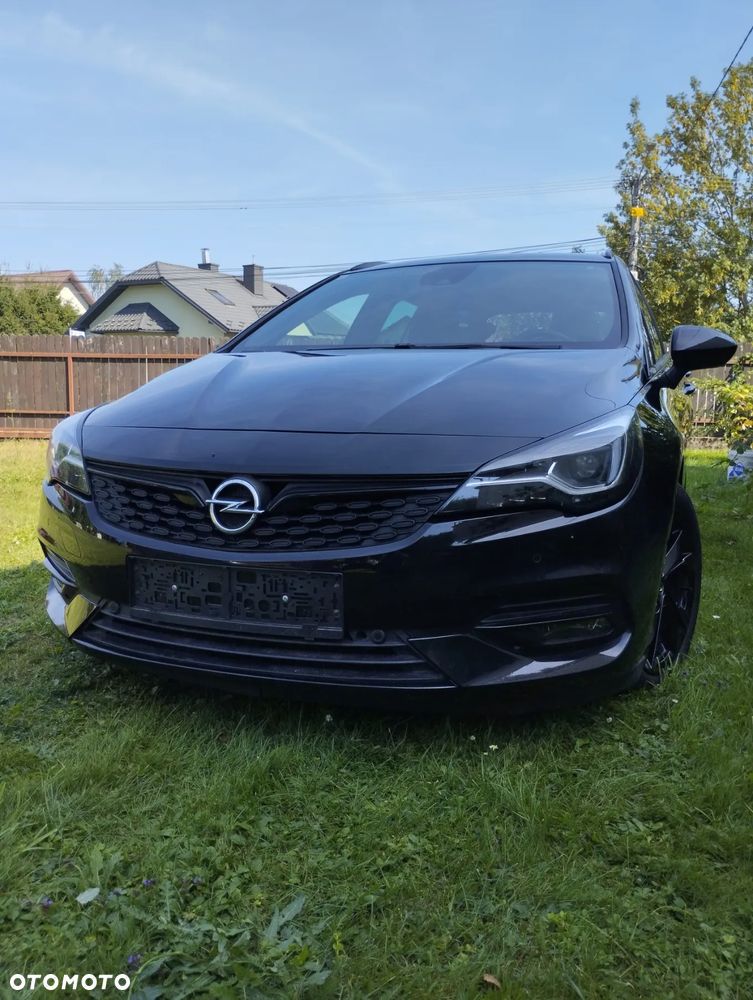 Opel Astra 1.5 D Start/Stop Business Elegance - 15
