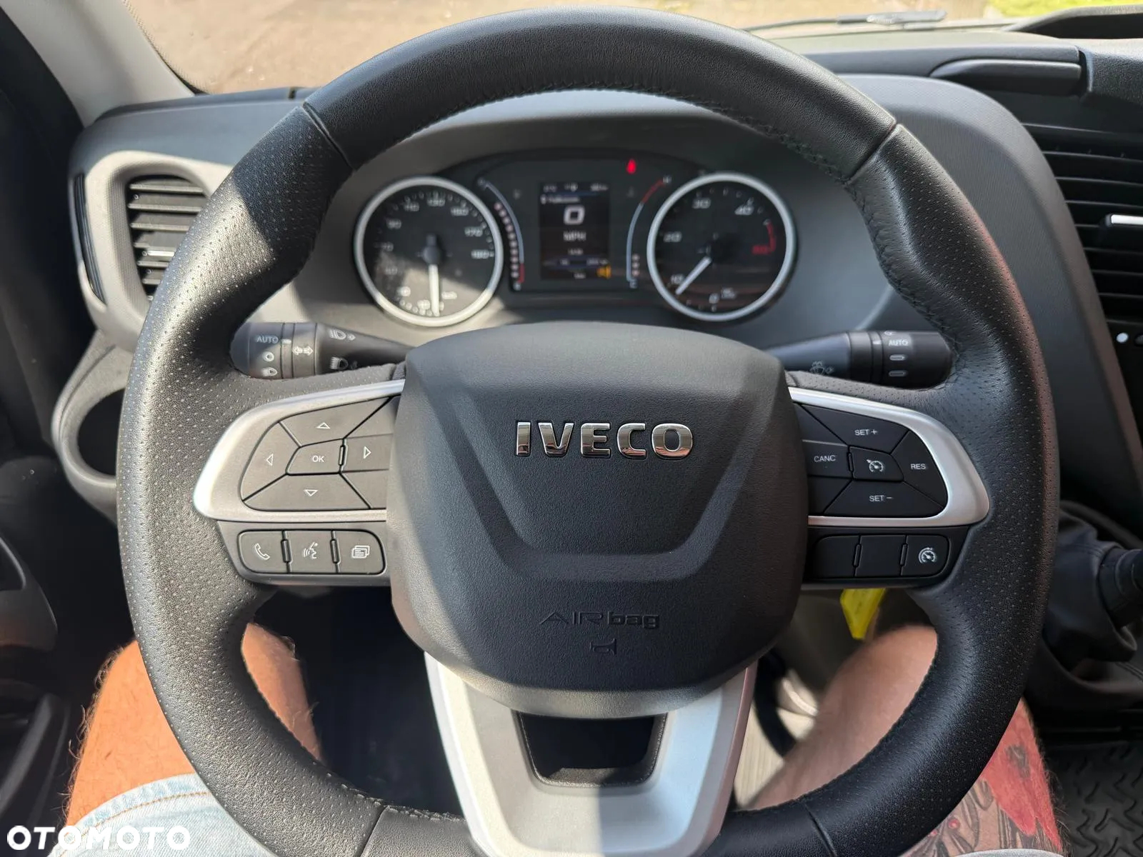 Iveco Daily 35S140, L4H2, HiMatic, Led, Niski przebieg, Auto jak nowe - 22