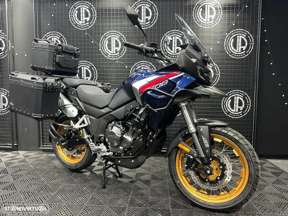 Cyclone RX600 (CAMPANHA EM VIGOR) - 2