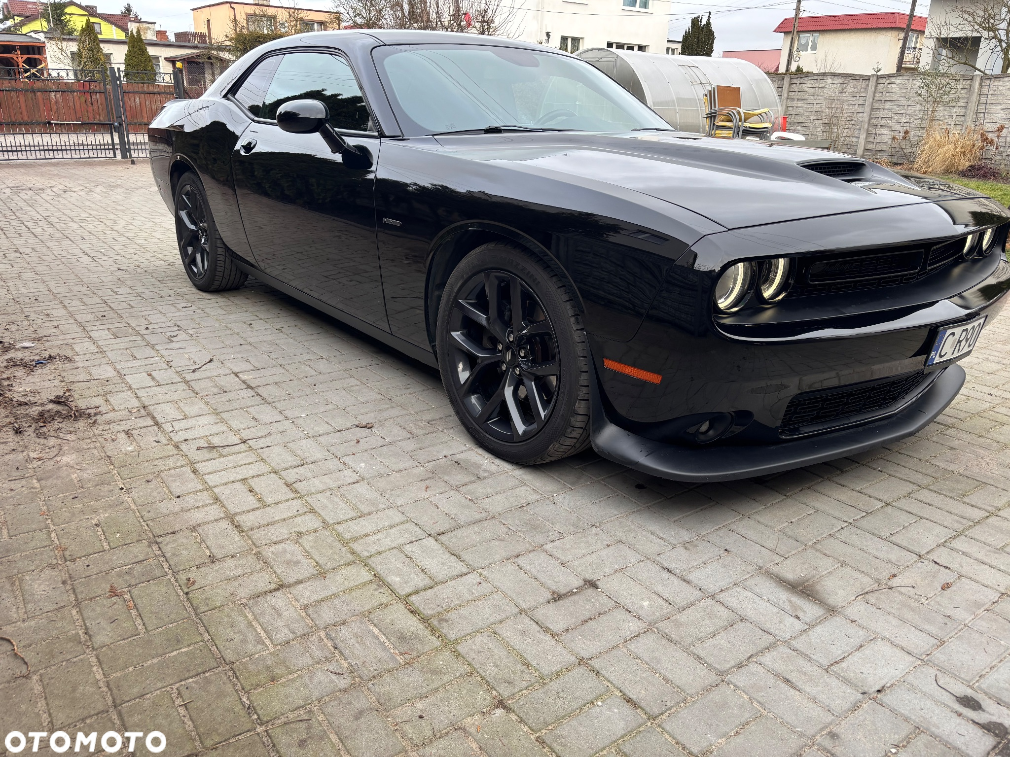 Dodge Challenger - 10