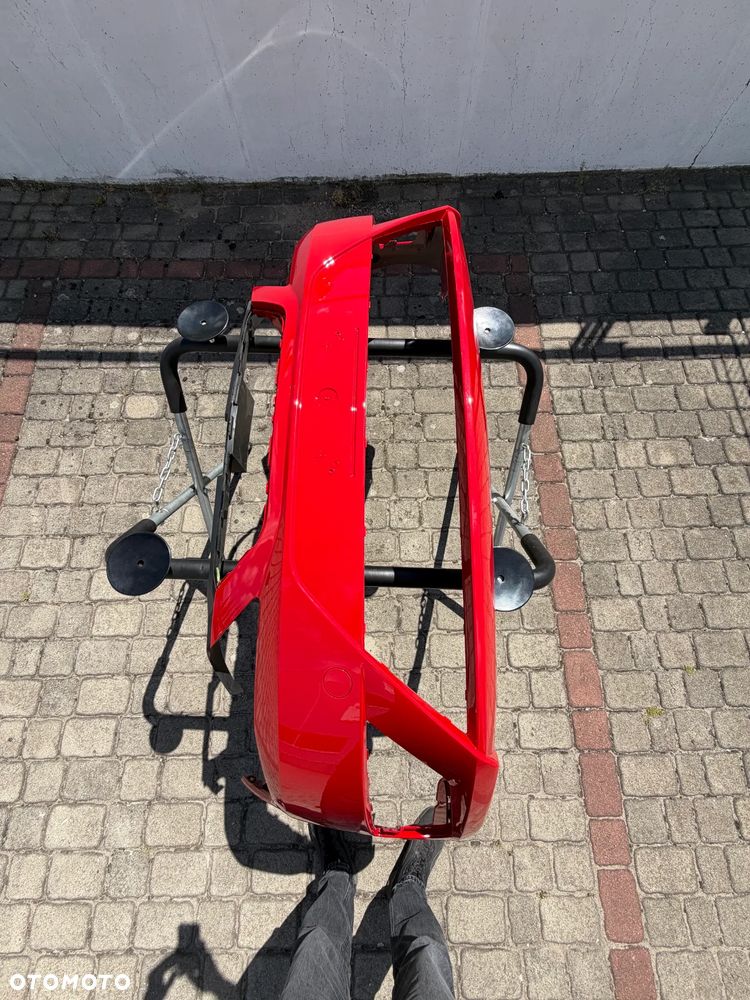 Oryginalny zderzak przedni Seat Ibiza IV - 6