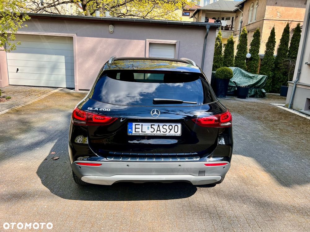 Mercedes-Benz GLA 200 4-Matic Style - 9
