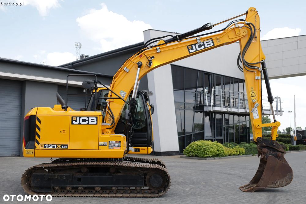 JCB 131X LC - 10