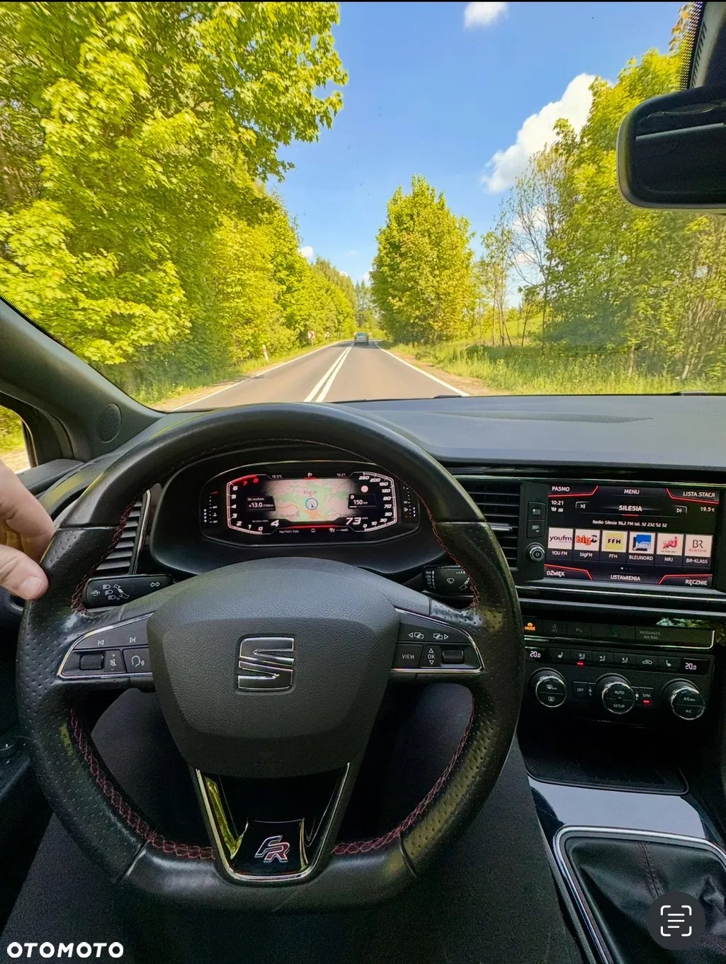 Seat Leon 1.5 TSI FR - 14