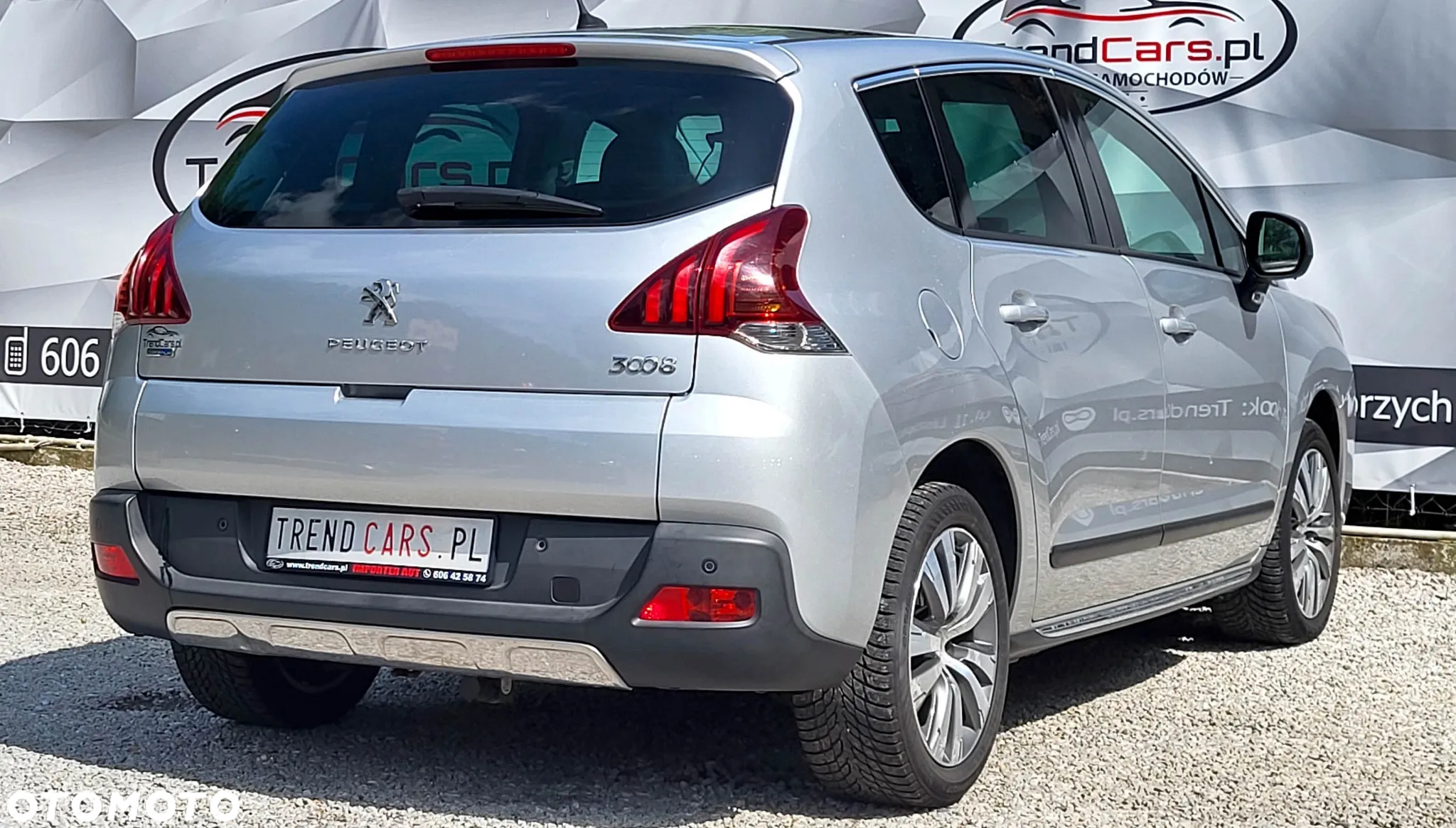Peugeot 3008 1.6 BlueHDi Allure S&S - 29