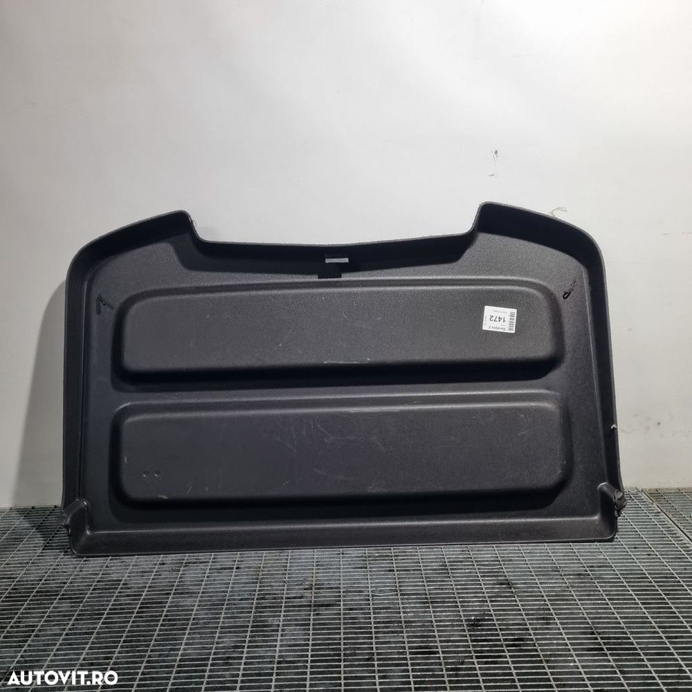 Polita Portbagaj Dacia Sandero 2 2012 - 2016 Hatchback 4 Usi (1472) - 2