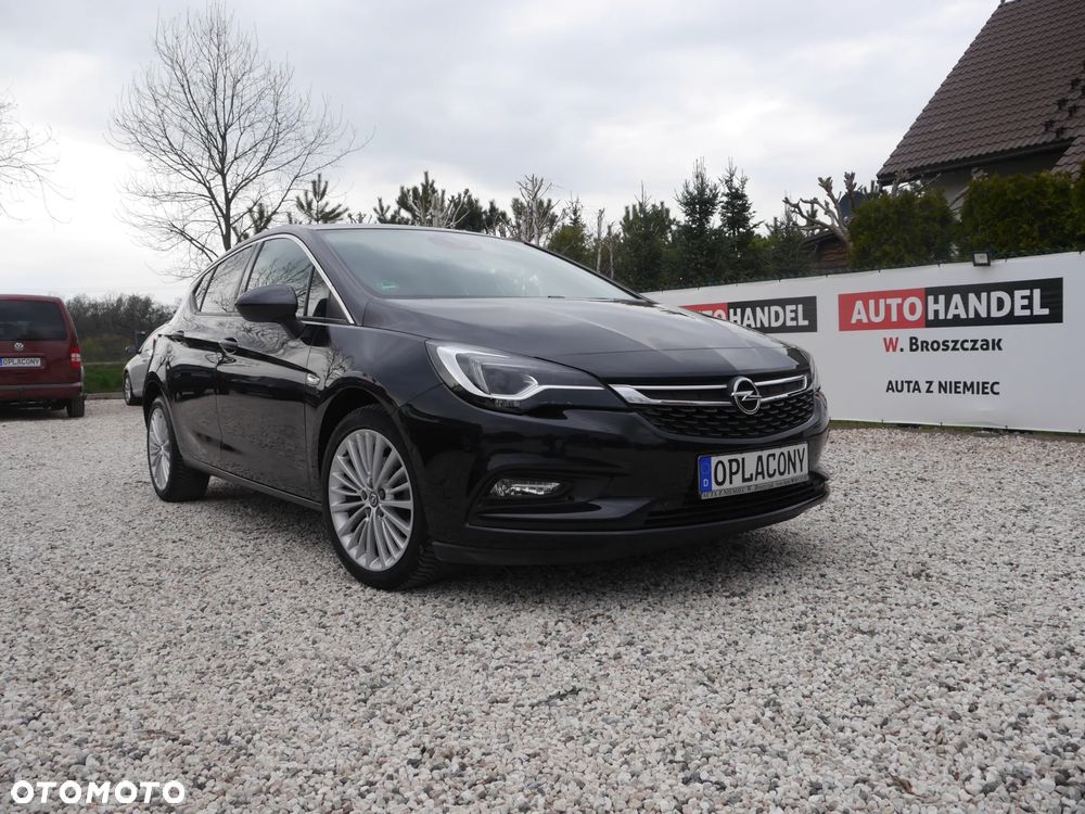 Opel Astra 1.4 Turbo Business - 1