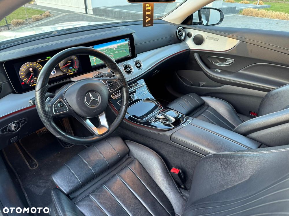Mercedes-Benz Klasa E 350 9G-TRONIC Avantgarde - 10