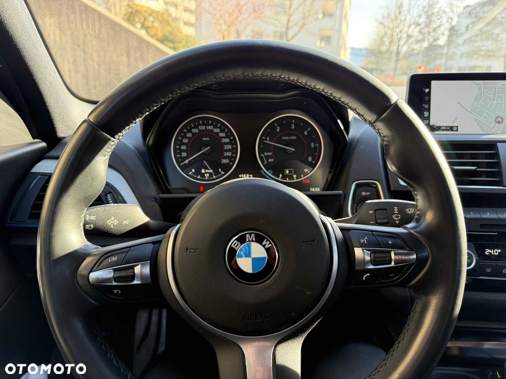 BMW Seria 1 - 5