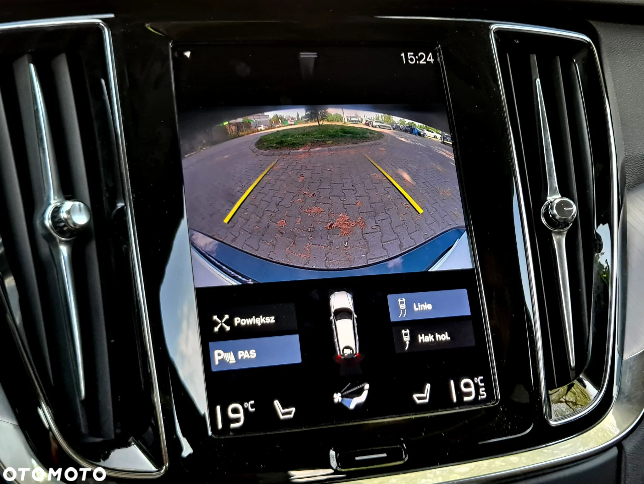 Volvo V60 T4 Geartronic Momentum Pro - 9