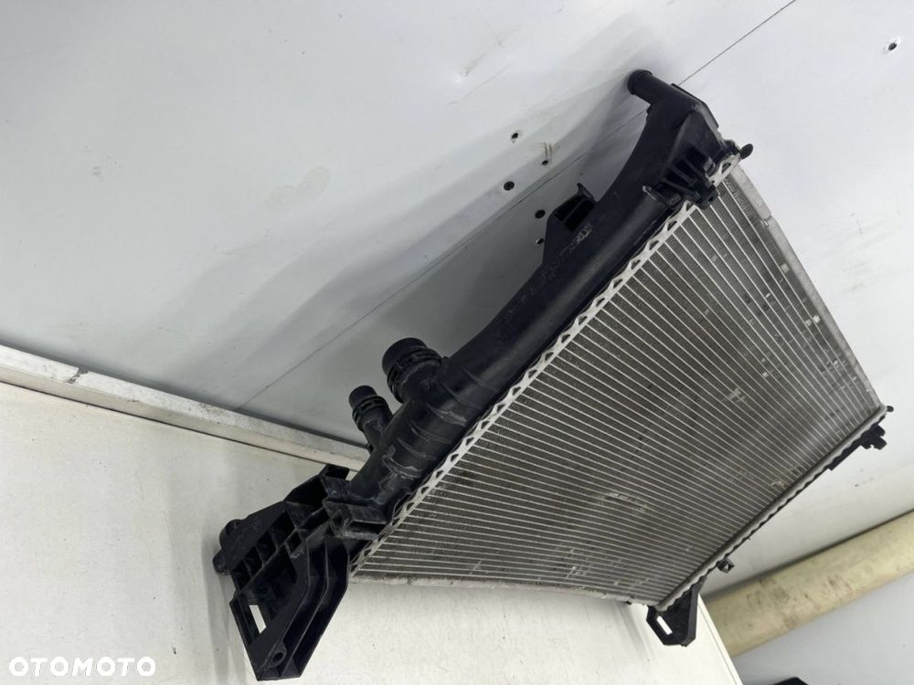 Chłodnica wody Mercedes Sprinter III w907 w910 2018r.- 220CDi 2.0 CDi ORYGINALNA a9105000200 - 2