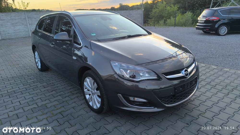 Opel Astra 1.4 Turbo Innovation - 12