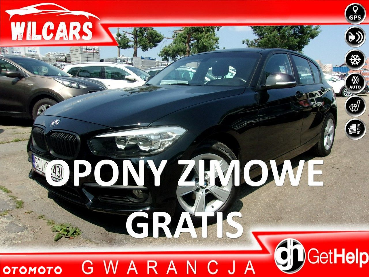 BMW Seria 1 - 1