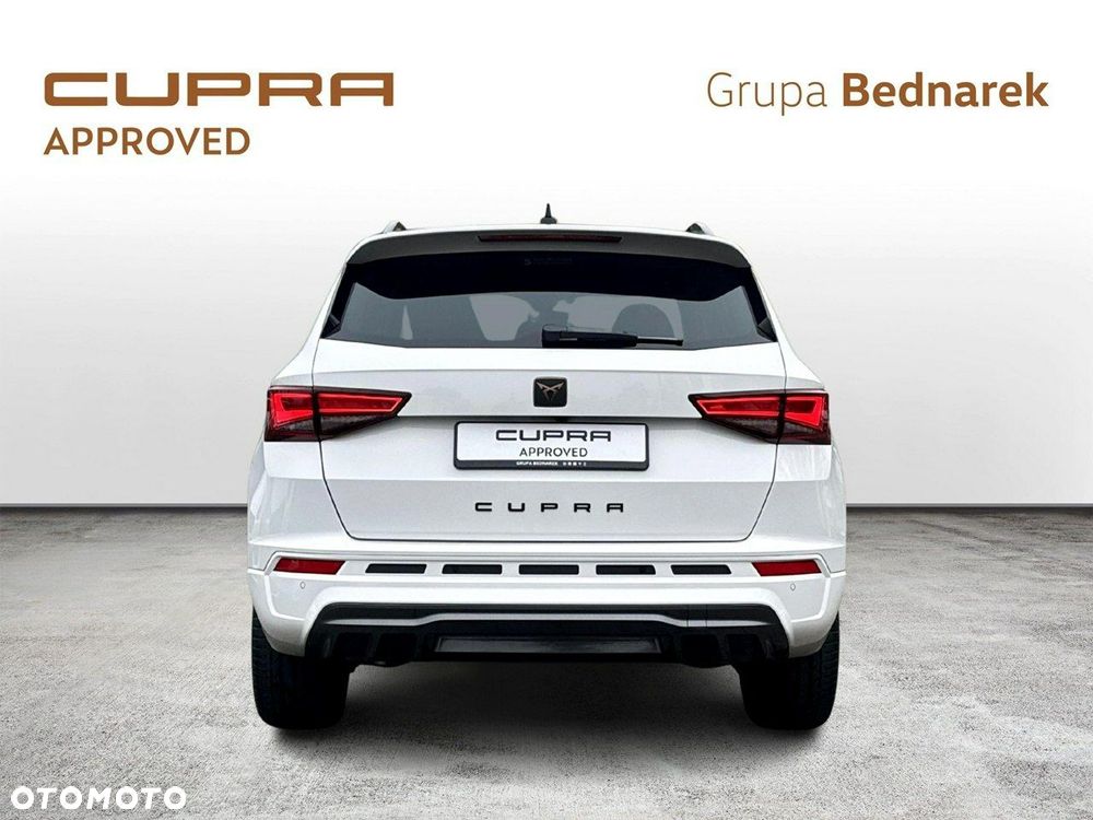 Cupra Ateca 1.5 TSI DSG - 4