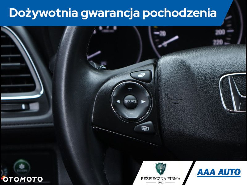 Honda HR-V - 20