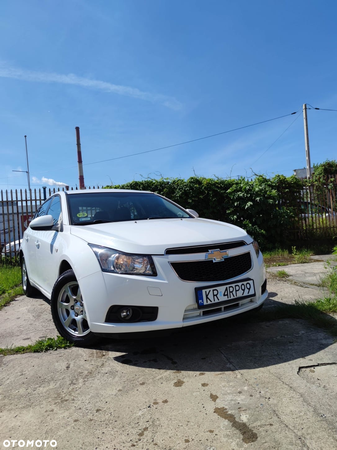 Chevrolet Cruze - 2