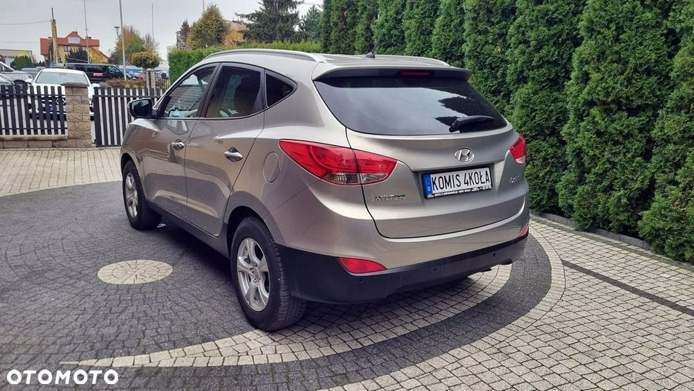 Hyundai ix35 - 4