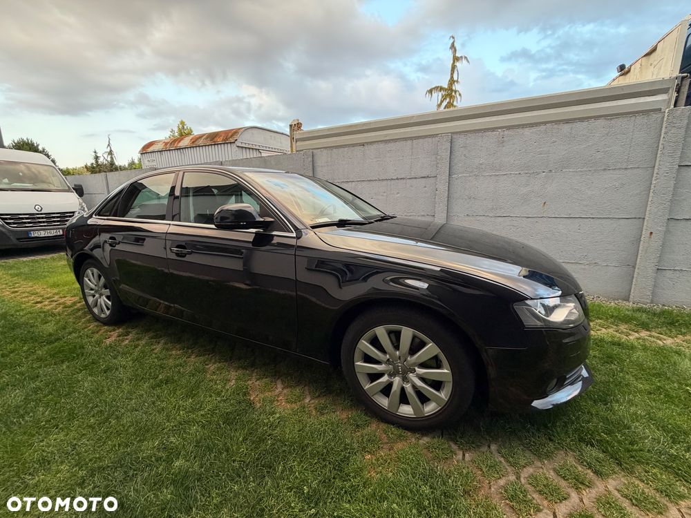 Audi A4 Limousine 1.8 TFSI - 4