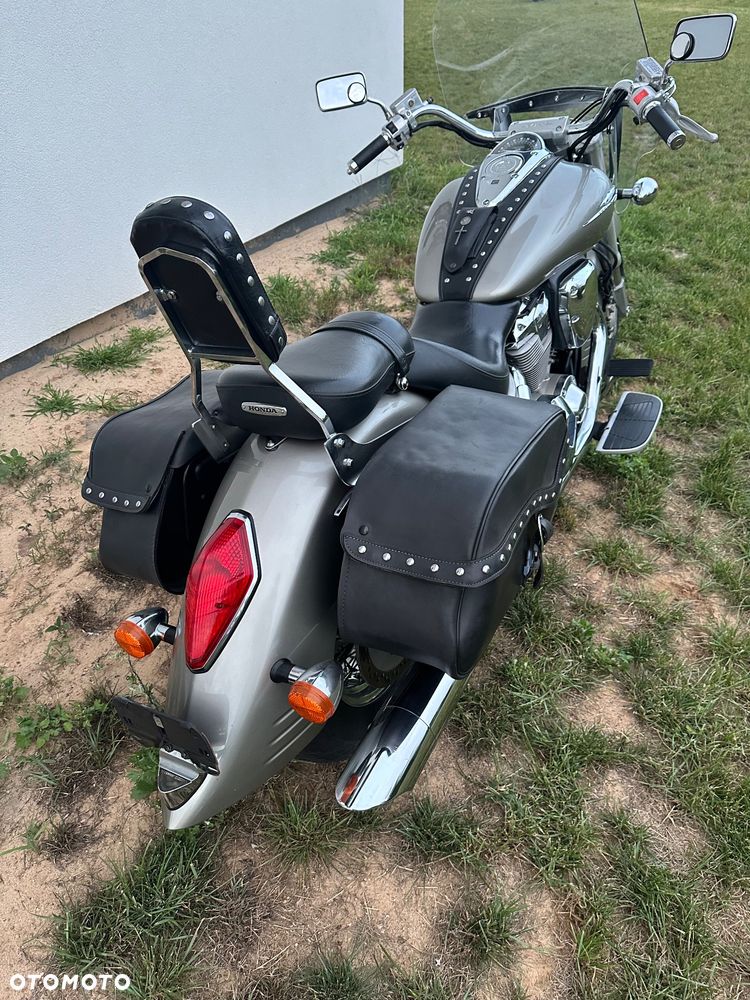 Honda VTX - 4