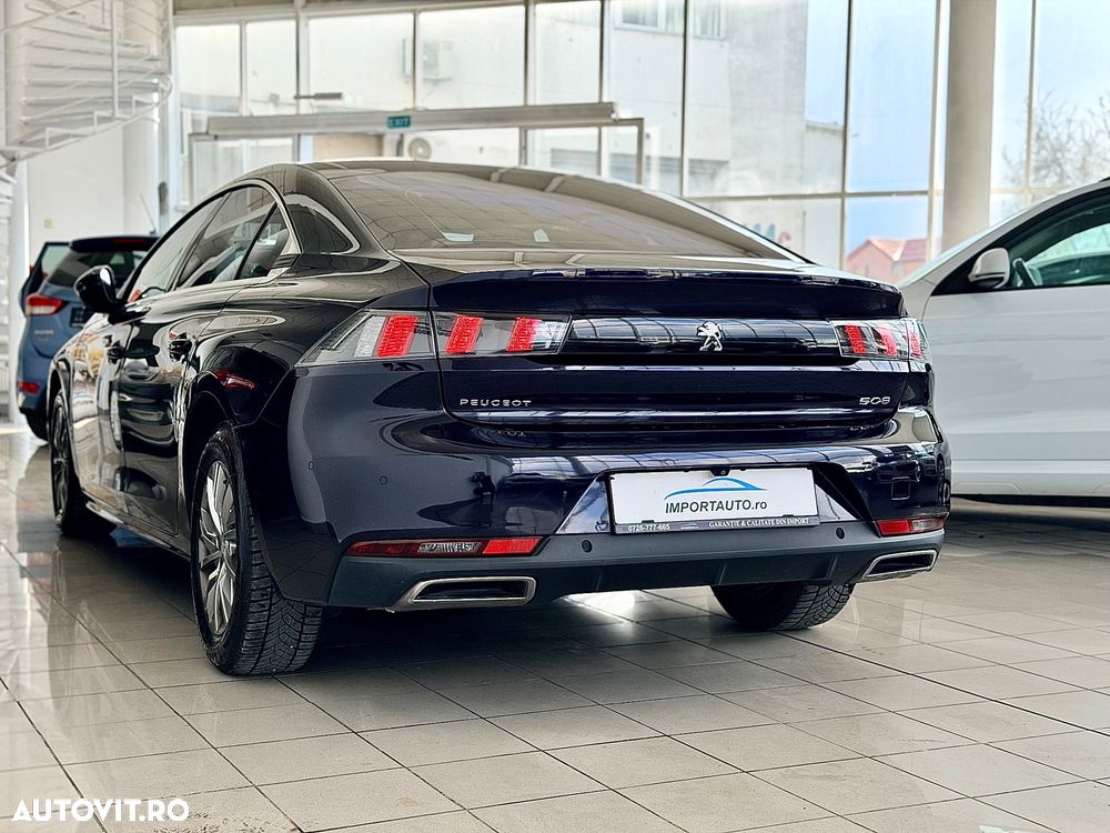 Peugeot 508 BlueHDi 130 Allure - 7