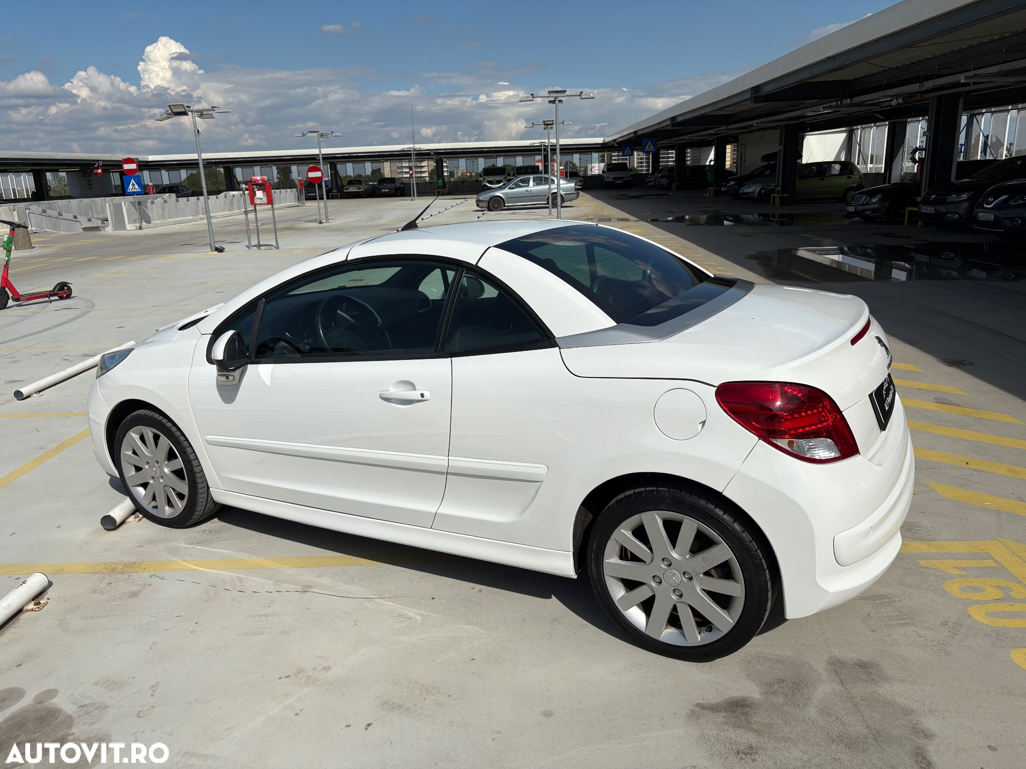 Peugeot 207 CC 120 VTi Sport - 26