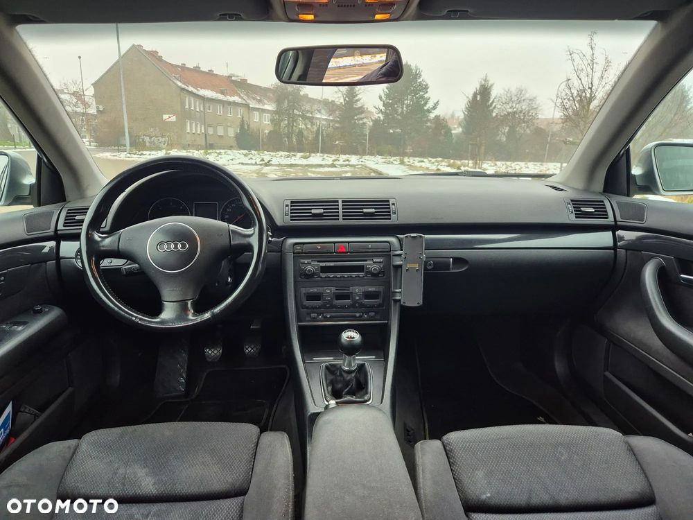 Audi A4 Avant 1.9 TDI - 12