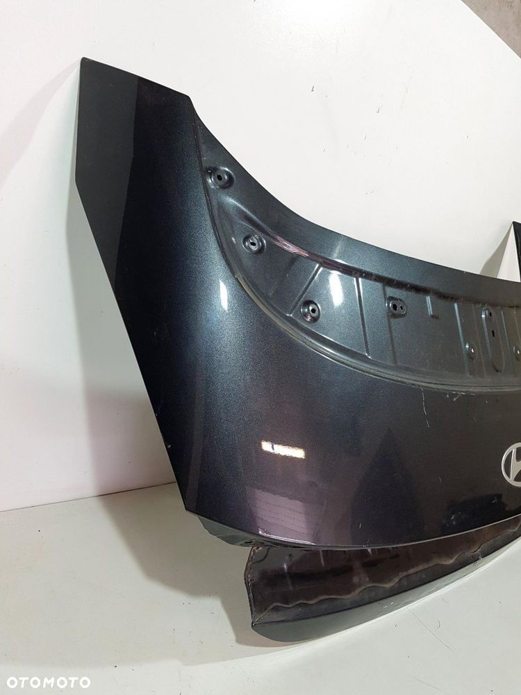 HYUNDAI IONIQ 6 VI KLAPA BAGAŻNIKA TYŁ TYLNA ORYGINAŁ - 6