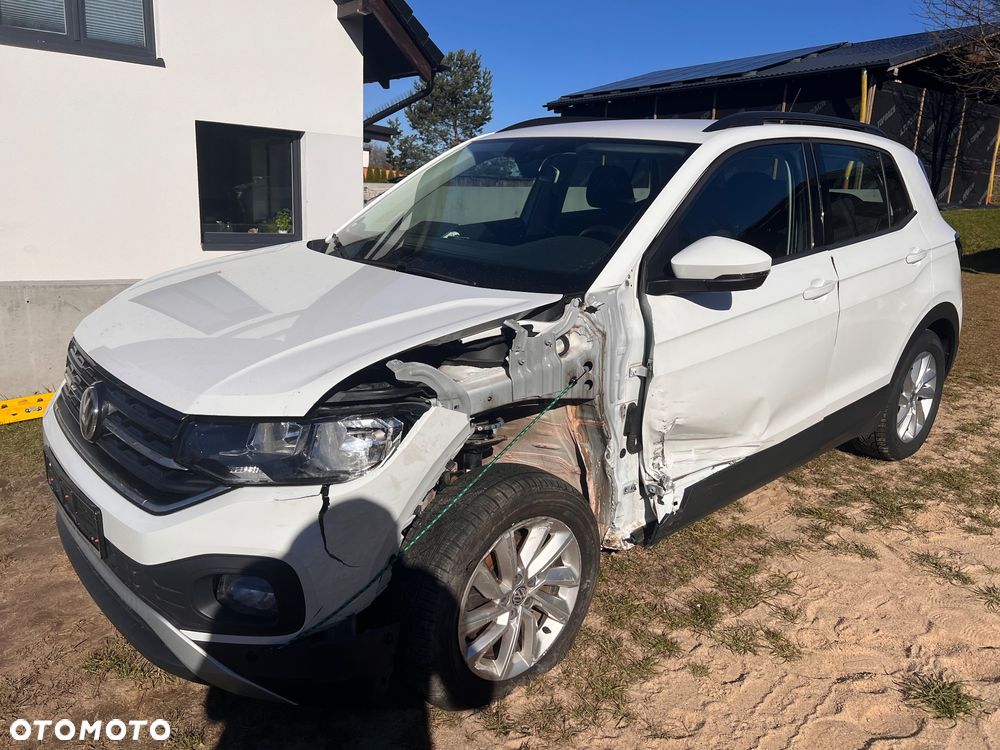 Volkswagen T-Cross 1.0 TSI OPF ACTIVE - 3