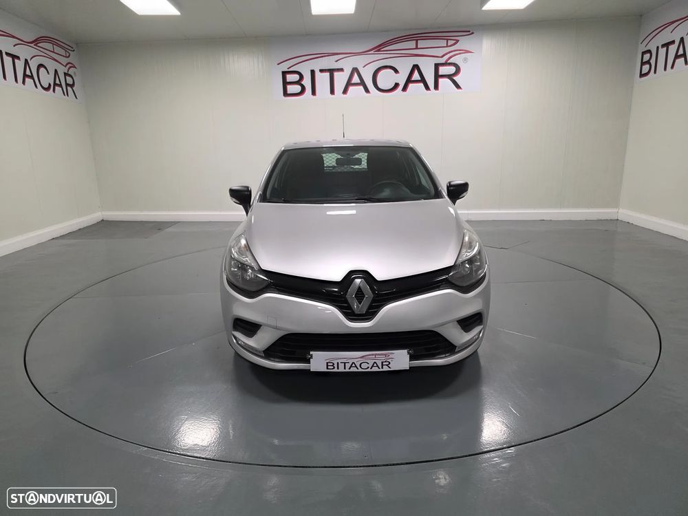 Renault CLIO SOCIETE 1.5 DCI ZEN  IVA DEDUTIVEL - 3