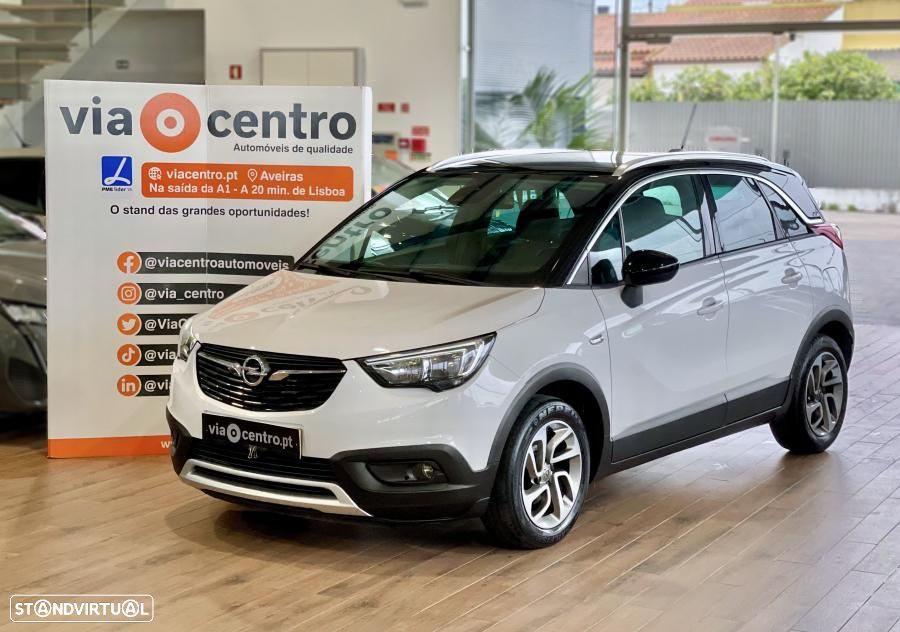 Opel Crossland X 1.2 Innovation - 1