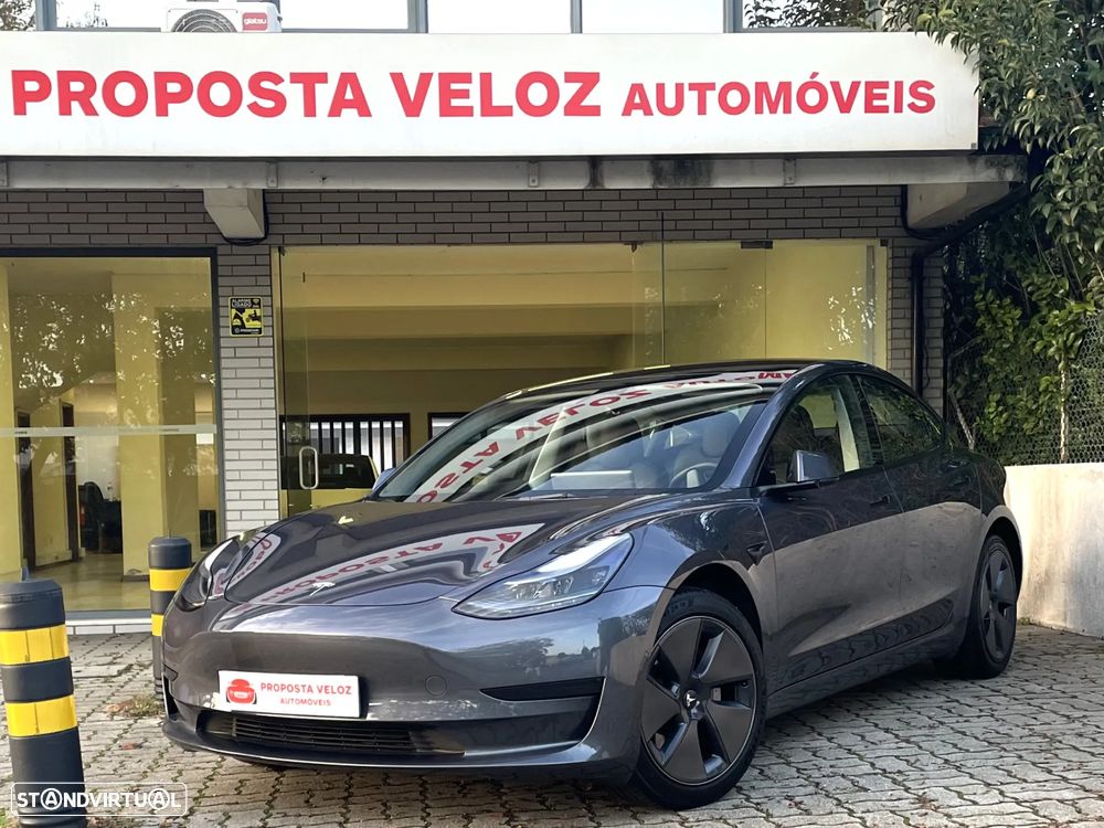Tesla Model 3 RWD RWD - 1