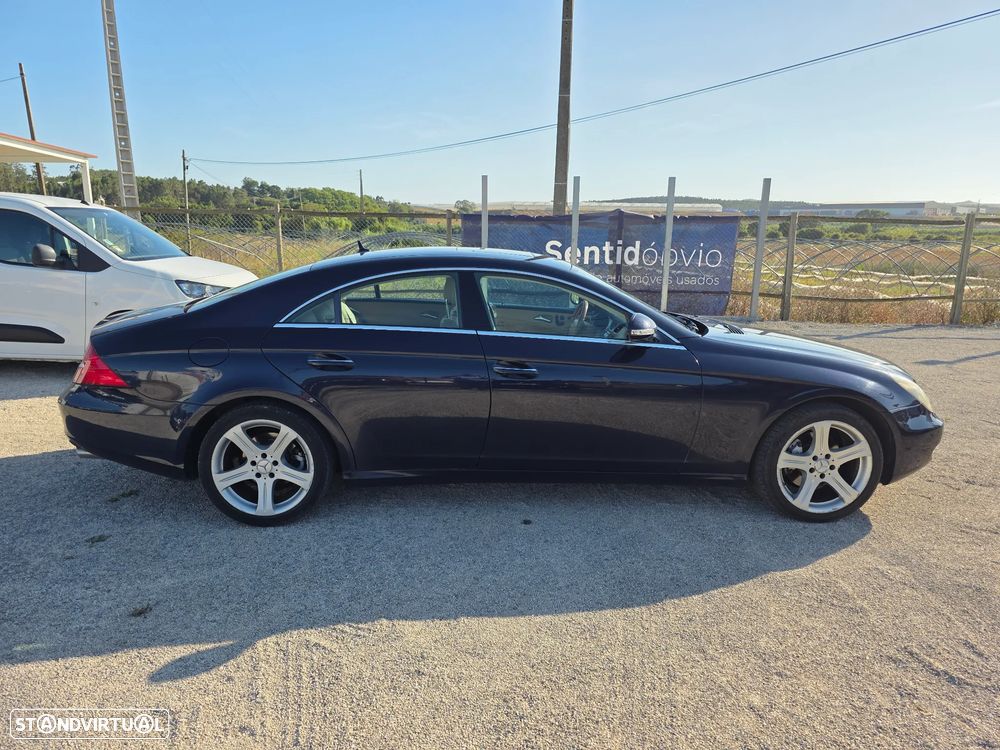 Mercedes-Benz CLS 320 CDI - 5