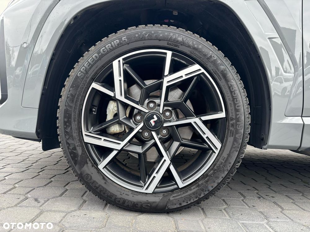 Hyundai Tucson 1.6 T-GDi PHEV N-Line 4WD - 8