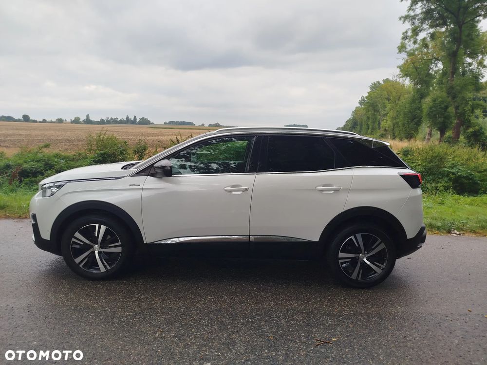 Peugeot 3008 1.5 BlueHDi GT Pack S&S EAT8 - 6