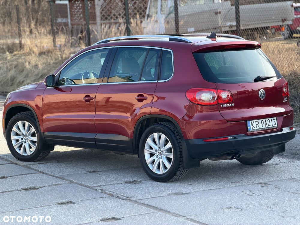 Volkswagen Tiguan 2.0 TSI 4Motion DSG Team - 6