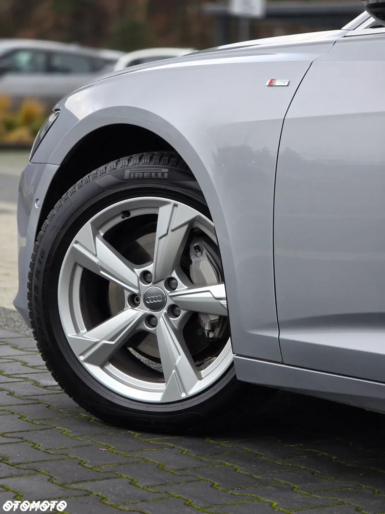Audi A6 Limousine 40 TDI mHEV S tronic - 12