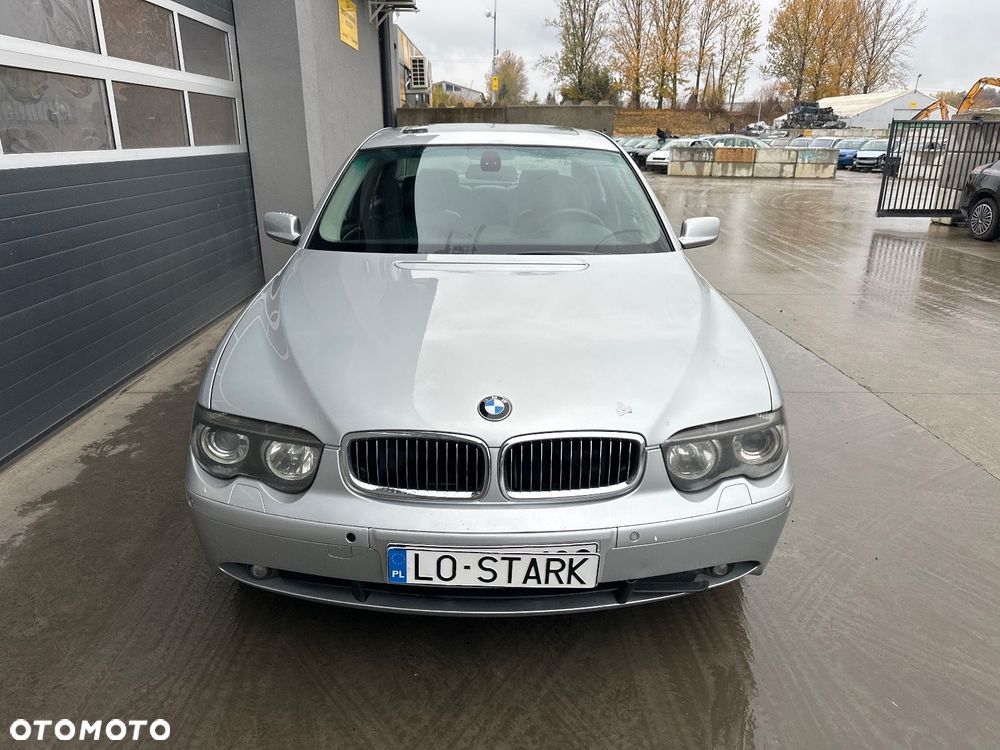 BMW Seria 7 730d - 8