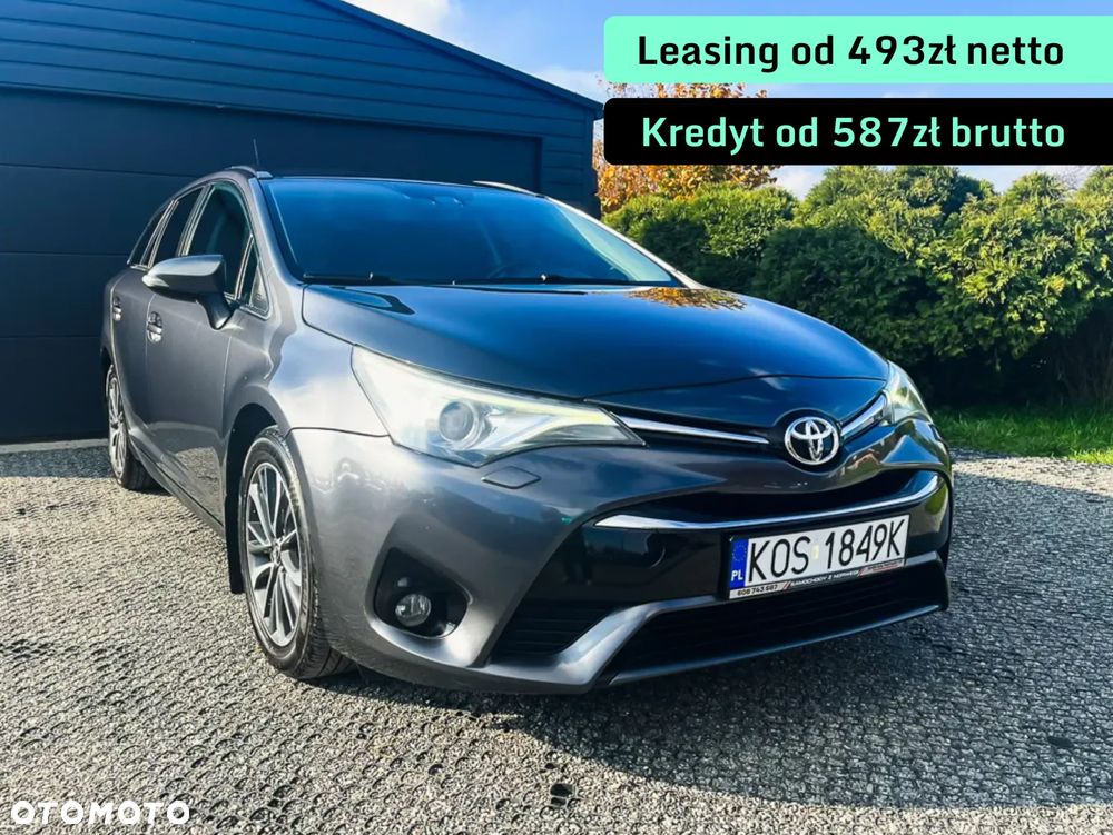Toyota Avensis 1.6 D-4D Prestige - 2